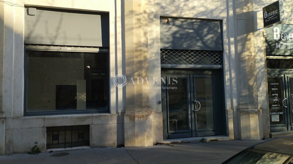 Local commercial dans Nancy à louer Photo de l’immeuble– Image 1 sur 7