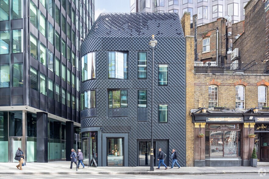 The Gate House, Londres à louer - Photo de l’immeuble – Image 3 sur 4