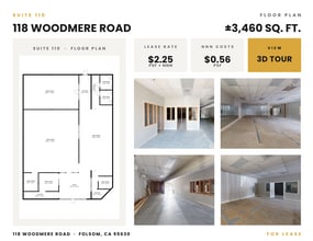 118 Woodmere Rd, Folsom, CA à louer Photo intérieure– Image 1 sur 2