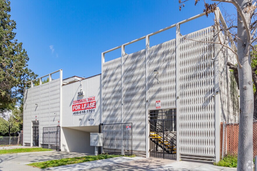 556 N 1st St, San Jose, CA à vendre - Photo de l’immeuble – Image 3 sur 22
