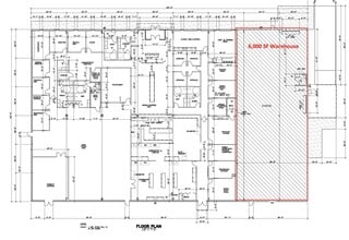 2801 Westcorp Blvd, Huntsville, AL à vendre Plan d’étage– Image 1 sur 1