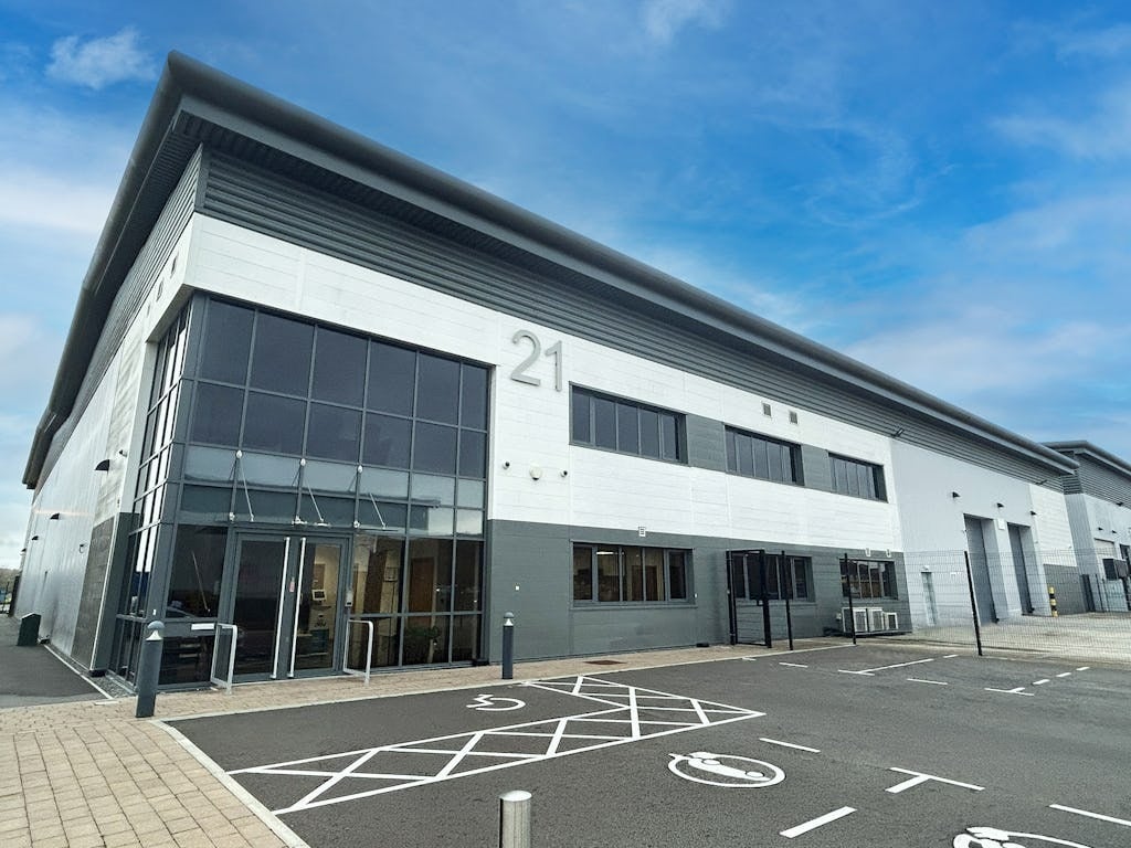 Kings Weston Ln, Avonmouth à louer Photo de l’immeuble– Image 1 sur 1