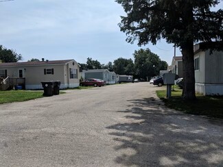 Plus de détails pour 612 W Vine St, Le Roy, IL - Terrain à vendre