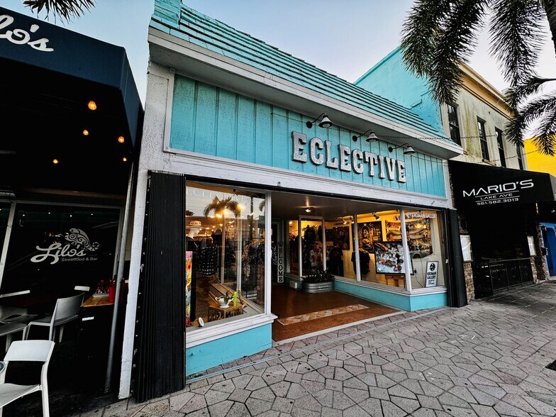 705 Lake Ave, Lake Worth, FL à vendre - Photo de l’immeuble – Image 2 sur 10
