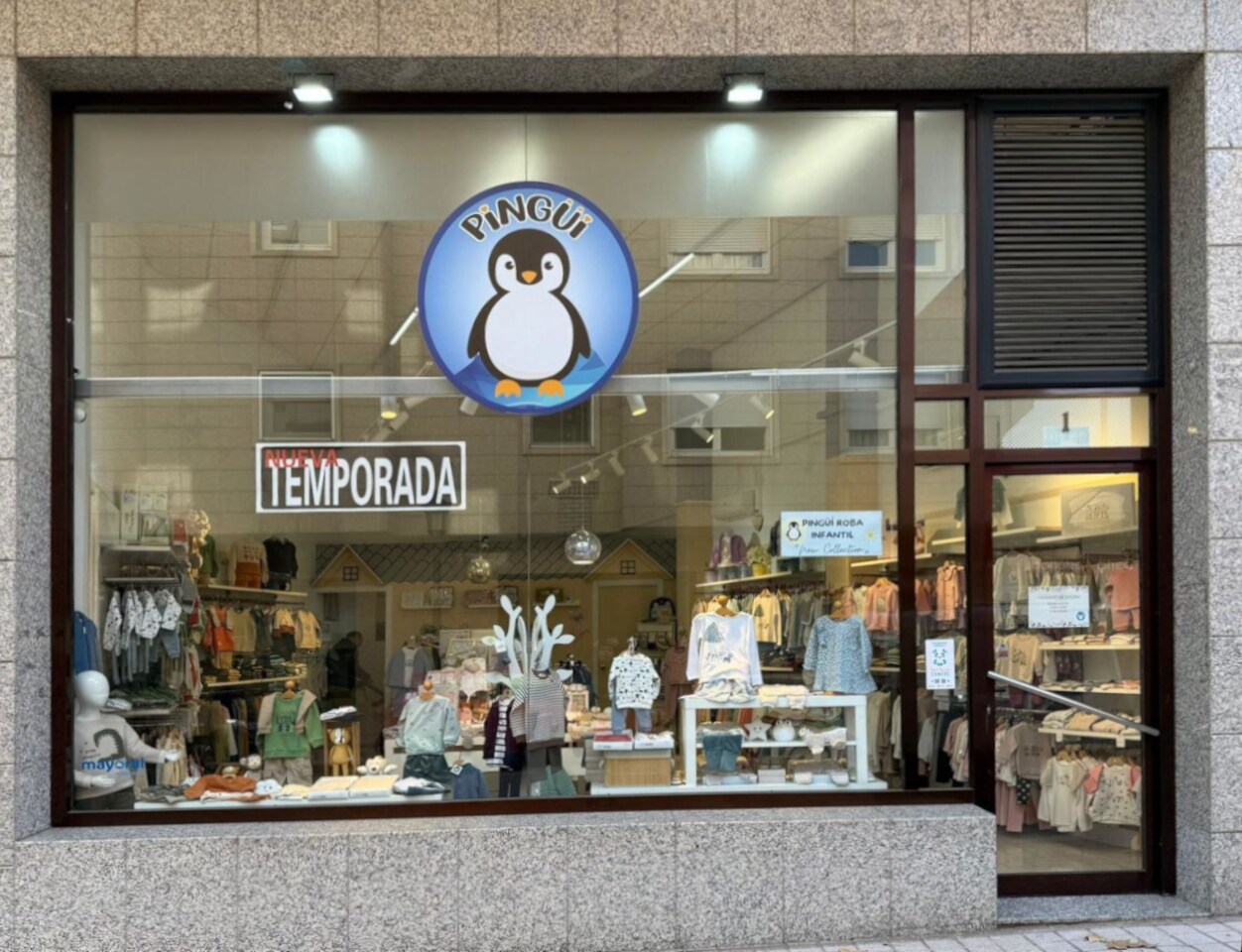 Local commercial dans Sant Quirze del Vallès, Barcelona à louer Photo intérieure– Image 1 sur 5