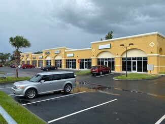 Plus de détails pour 760 Barnes Blvd, Rockledge, FL - Bureau/Médical à louer