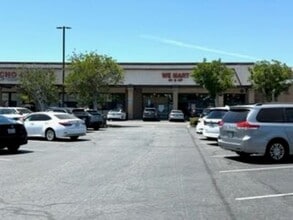 5551-5573 Rosemead Blvd, Temple City, CA à louer Photo de l’immeuble– Image 1 sur 5