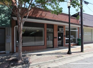 Plus de détails pour 37-39 State St, Commerce, GA - Local commercial à vendre