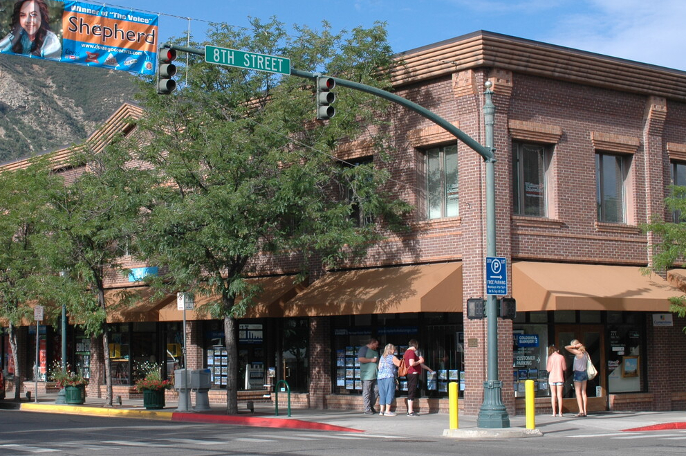 777 Main Ave, Durango, CO à louer Photo de l’immeuble– Image 1 sur 7