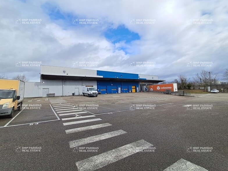 6 Rue Évariste Galois, Schiltigheim à louer - Photo de l’immeuble – Image 3 sur 40