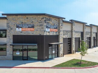 Plus de détails pour 2601 TX-121, Lewisville, TX - Local d'activités, Industriel/Logistique à louer