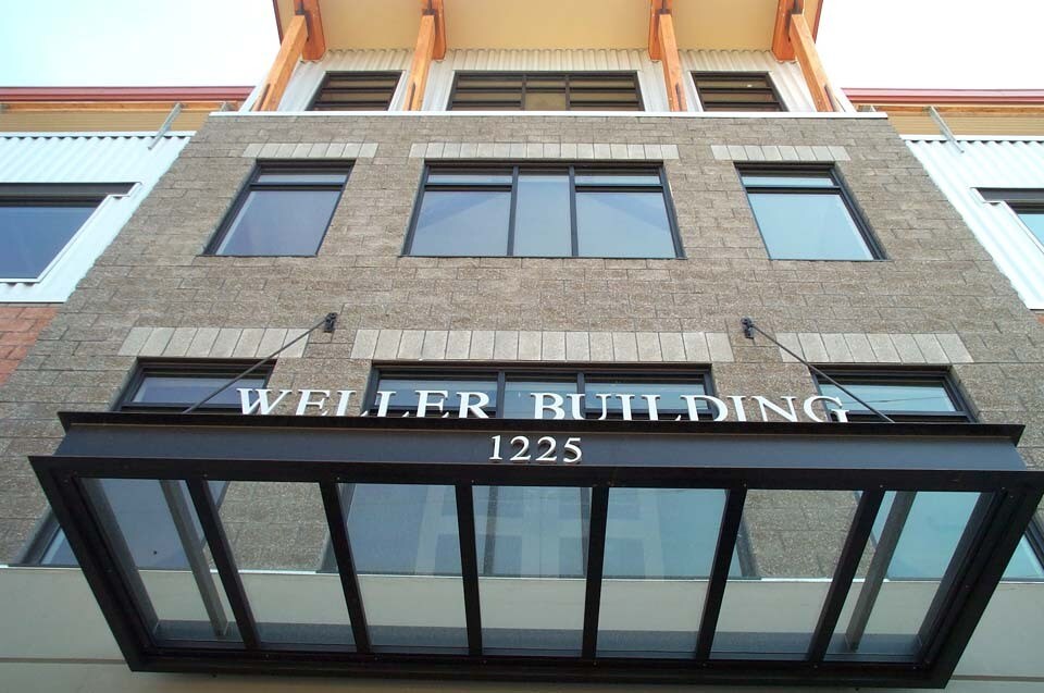 1225 S Weller St, Seattle, WA à louer Photo de l’immeuble– Image 1 sur 2
