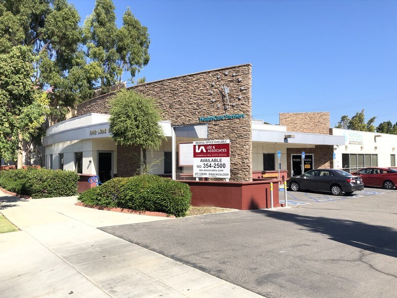 3932 Long Beach Blvd, Long Beach, CA à louer - Photo de l’immeuble – Image 2 sur 2