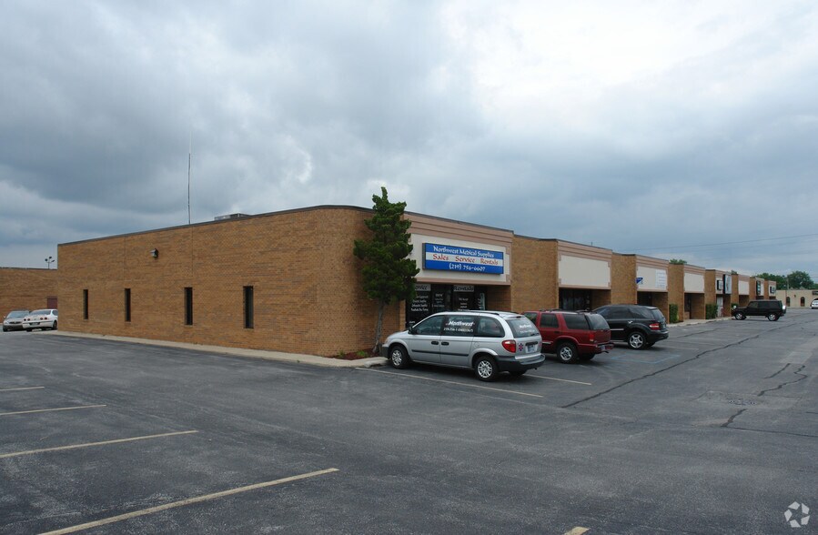 Liberty Square, Merrillville, IN à louer - Photo de l’immeuble – Image 3 sur 4