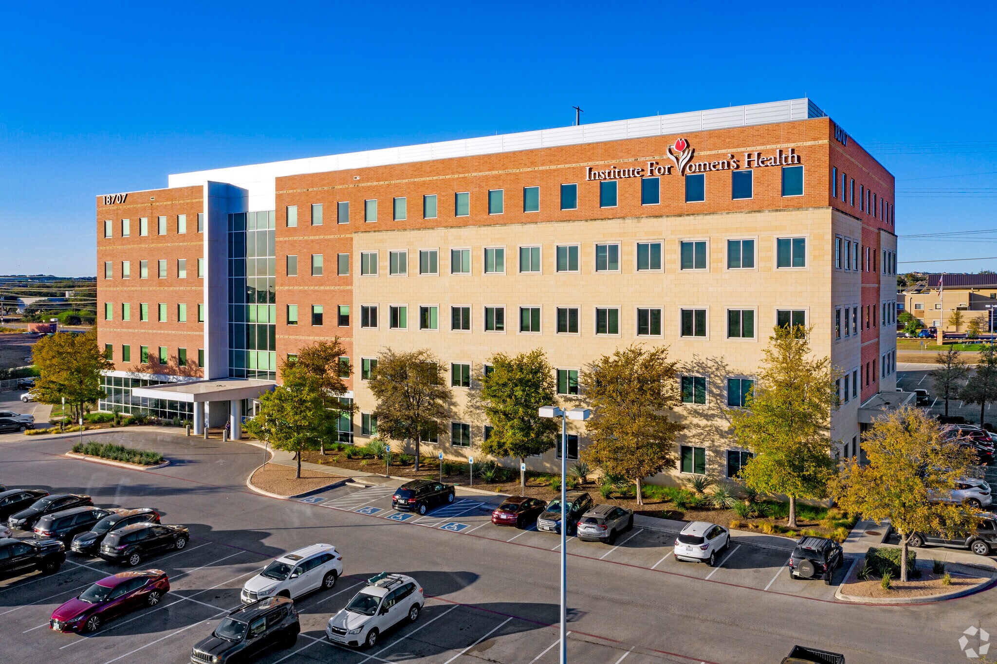 18707 Hardy Oak Blvd, San Antonio, TX à louer Photo principale– Image 1 sur 7