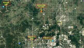 Plus de détails pour Harvard Ave, Sperry, OK - Terrain à vendre