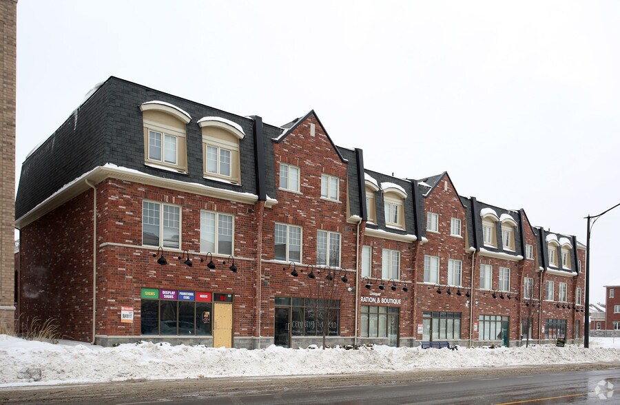 138-152 Inspire Blvd, Brampton, ON à vendre - Photo de l’immeuble – Image 2 sur 3