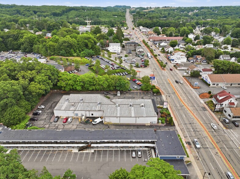 239 Boston Tpke, Shrewsbury, MA à vendre - Aérien – Image 2 sur 11