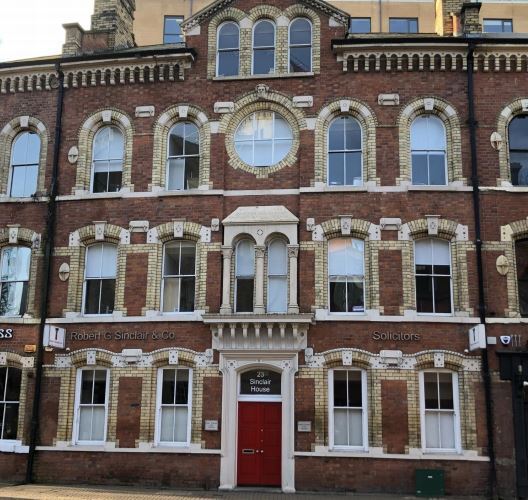 23 Bedford St, Belfast à louer - Photo principale – Image 1 sur 1