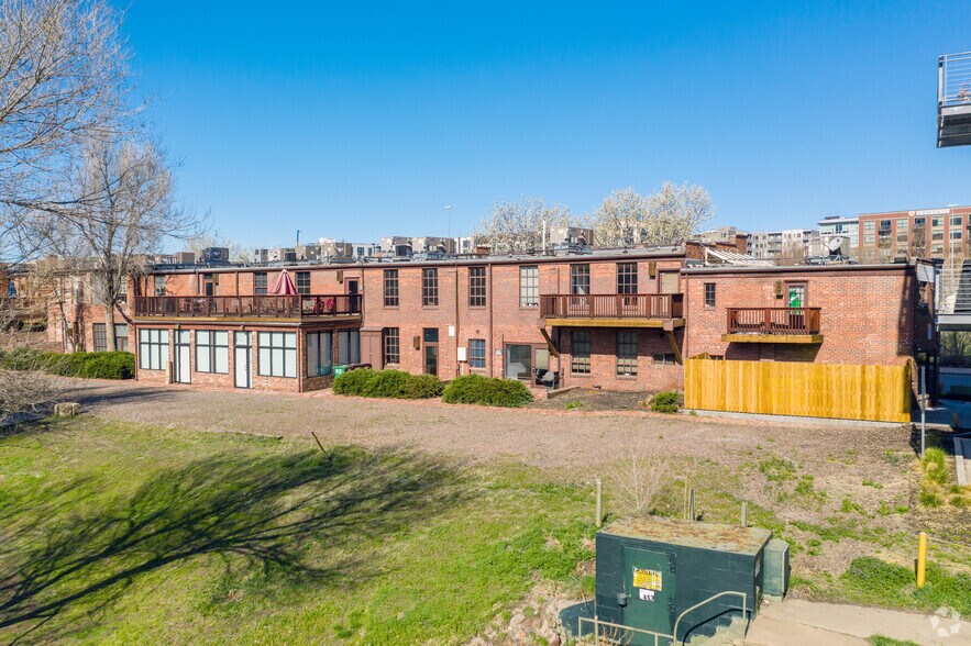 1740-1830 Platte St, Denver, CO à louer - Photo principale – Image 1 sur 3