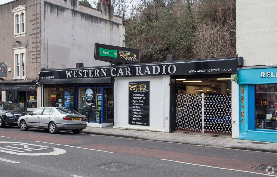 111-115 St Georges Rd, Bristol à vendre - Photo de l’immeuble – Image 2 sur 2