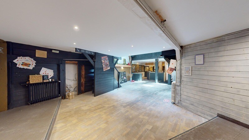 Local commercial dans Nantes à vendre Photo de l’immeuble– Image 1 sur 18