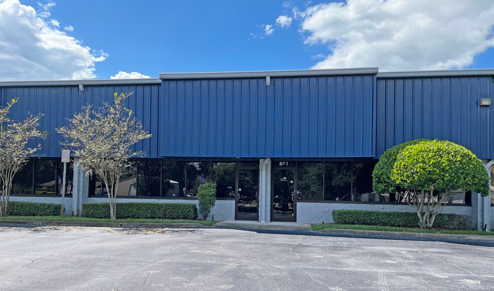 4150-4186 Incubator Ct, Sanford, FL à louer - Photo de l’immeuble – Image 3 sur 6