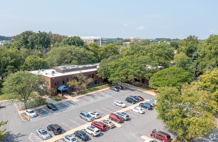 5999 Harpers Farm Rd, Columbia, MD à louer - Aérien – Image 2 sur 5