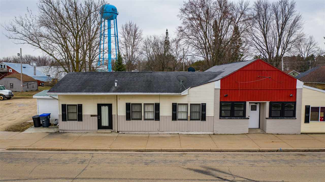 W5631 Main st, Black Creek, WI à louer Photo de l’immeuble– Image 1 sur 1