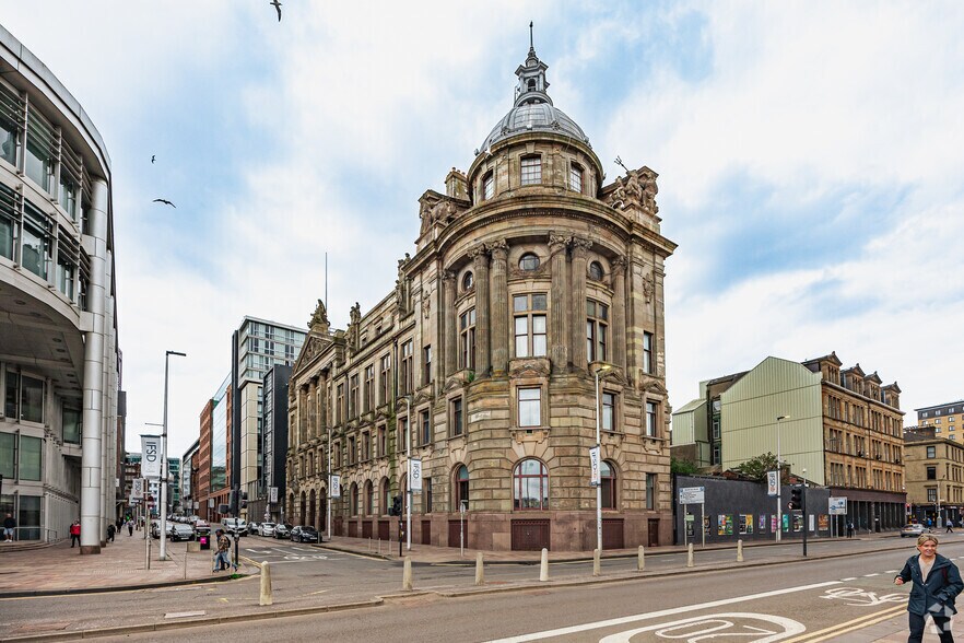 16 Robertson St, Glasgow à louer - Photo de l’immeuble – Image 2 sur 3