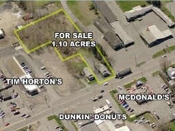 Plus de détails pour 463 Hamilton St, Geneva, NY - Terrain à vendre
