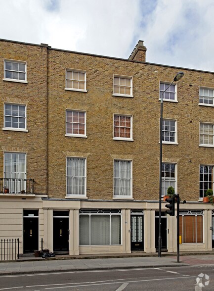 81 Albany St, Londres à vendre - Photo principale – Image 1 sur 30