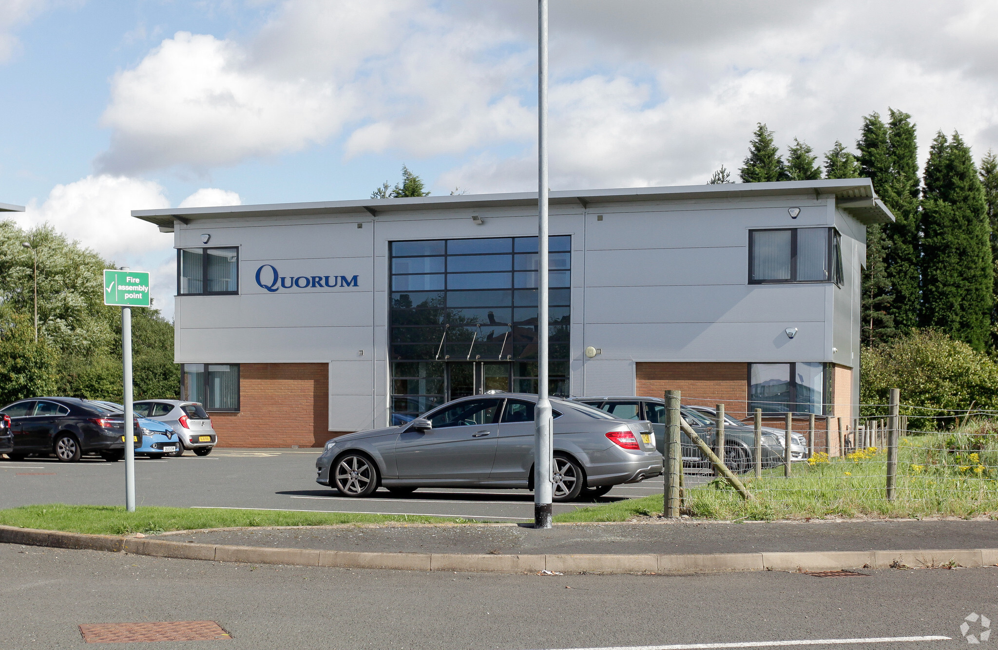 Hadley Park E, Telford à louer Photo de l’immeuble– Image 1 sur 6
