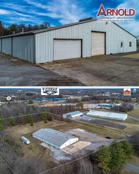280 Luisa Ln, Mayfield, KY à vendre - Photo de l’immeuble – Image 3 sur 12