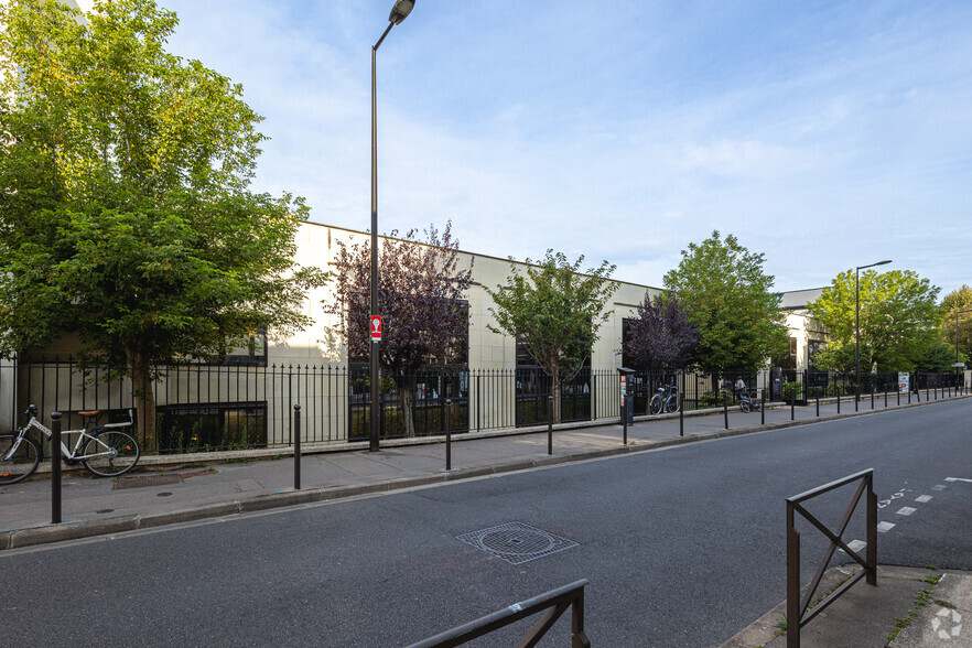 19-21 Rue Saint-Denis, Boulogne-Billancourt à louer - Photo de l’immeuble – Image 2 sur 3