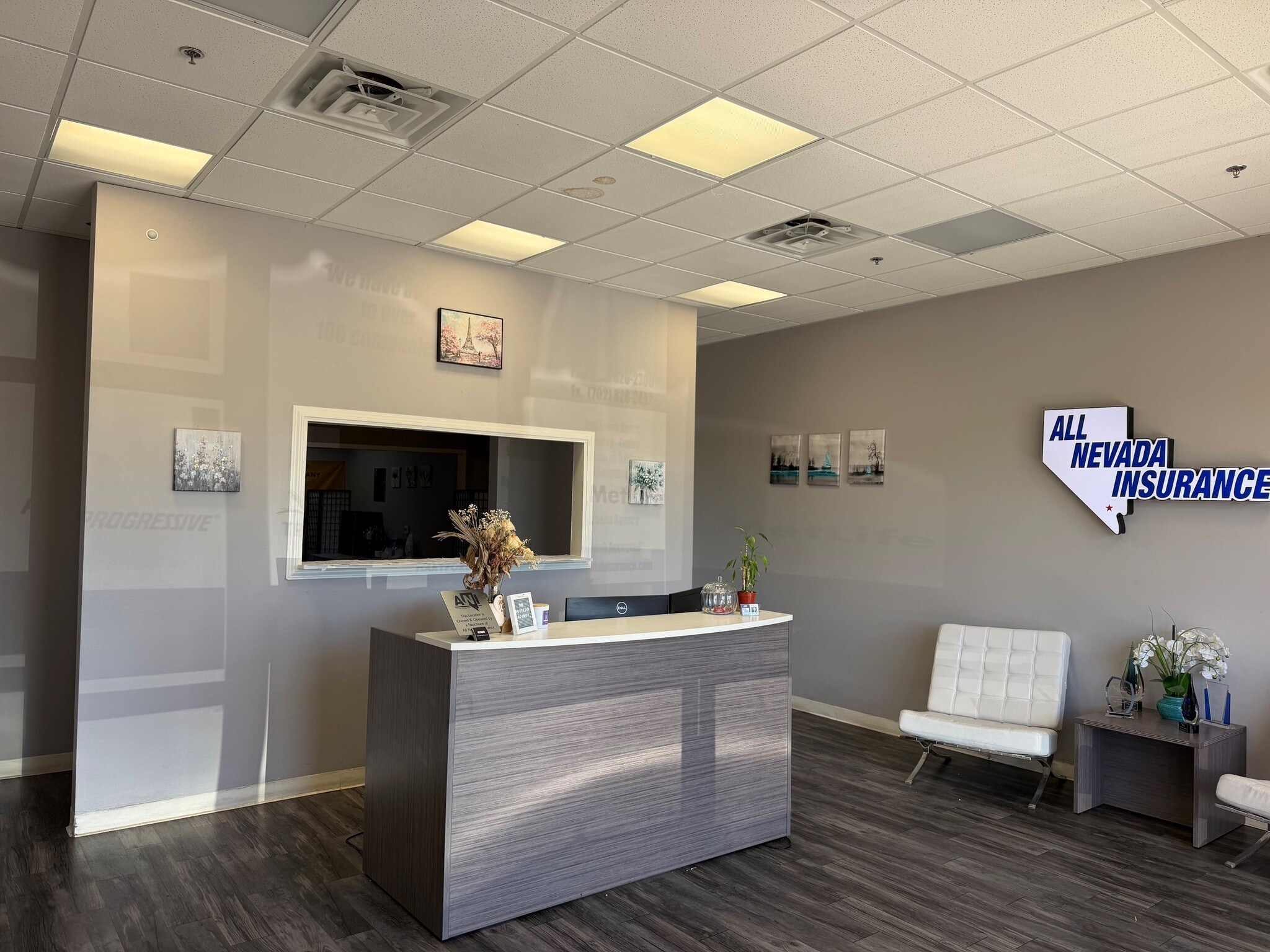 9610-9640 W Tropicana Ave, Las Vegas, NV à louer Photo intérieure– Image 1 sur 3