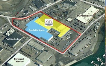 201 Beacham St, Everett, MA - Vue aérienne  vue de carte - Image1