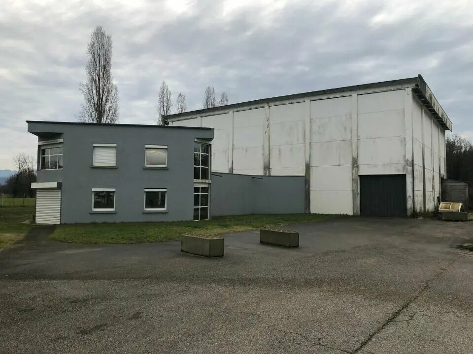 Photo de l’immeuble