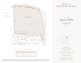 10200 Constellation Blvd, Los Angeles, CA à louer Plan d’étage– Image 1 sur 1