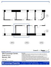 900 Cummings Ctr, Beverly, MA à louer Photo intérieure– Image 1 sur 1