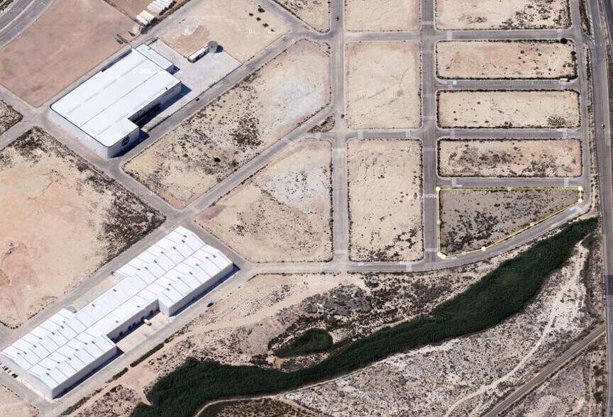 Industriel/Logistique dans Lorquí, Murcia à vendre - Aérien – Image 1 sur 4