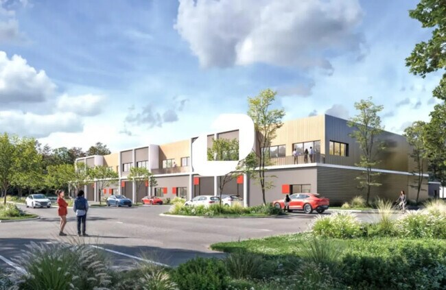 Plus de détails pour Industriel/Logistique à vendre