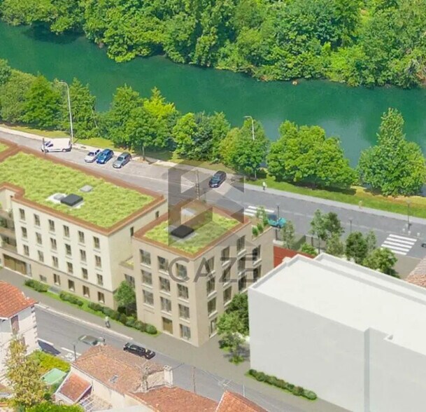 Bureau dans Angoulême à vendre - Photo de l’immeuble – Image 1 sur 8