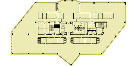 1840 Gateway Dr, San Mateo, CA à louer Plan d’étage– Image 1 sur 1