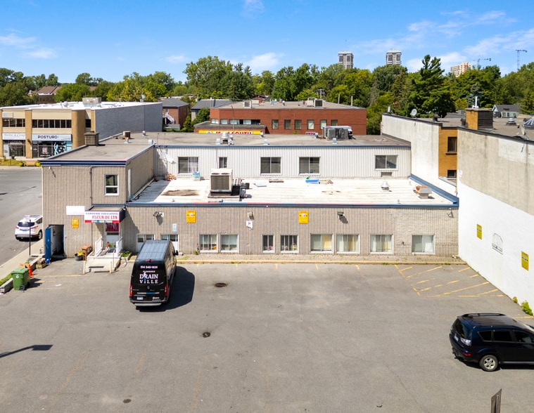 5880-5890 Boul Gouin O, Montréal, QC à louer - Photo de l’immeuble – Image 2 sur 5