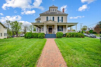Plus de détails pour 2525 Rivermont Ave, Lynchburg, VA - Bureau à vendre