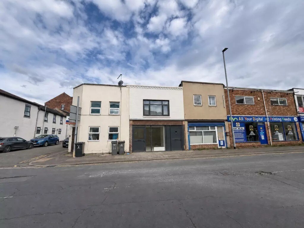 59 Liverpool Rd, Stoke On Trent à louer Photo principale– Image 1 sur 2