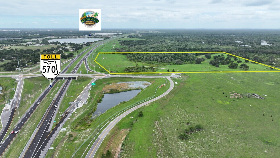 Braddock RD @ Polk Parkway, Auburndale, FL à vendre - Photo de l’immeuble – Image 2 sur 6