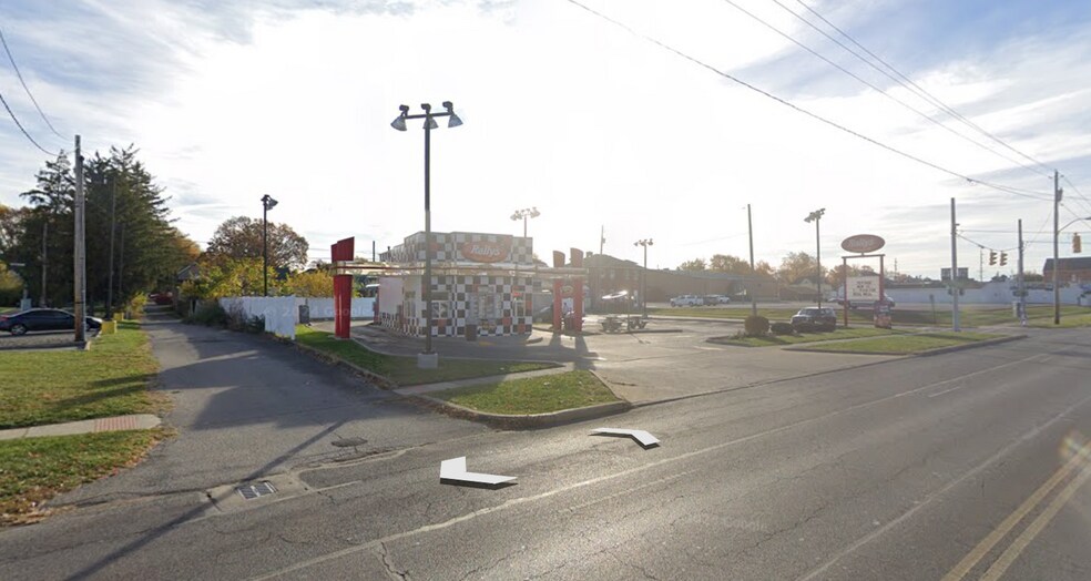 412 N Main St, Marion, OH à louer - Photo de l’immeuble – Image 3 sur 4