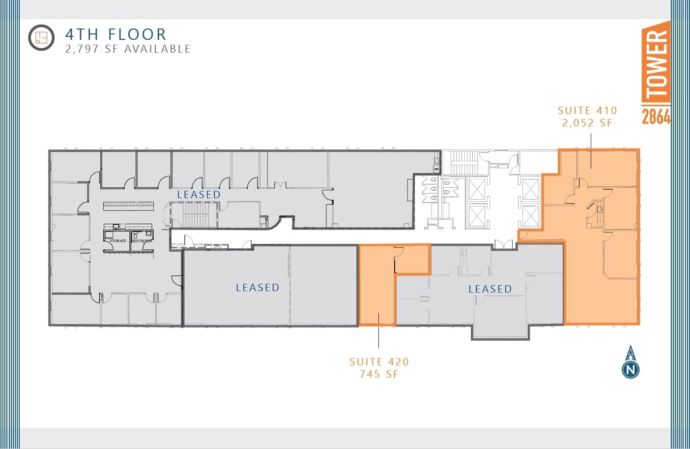 2864 S Circle Dr, Colorado Springs, CO à vendre Plan d’étage– Image 1 sur 1